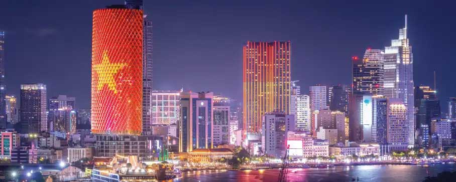 Le Vietnam