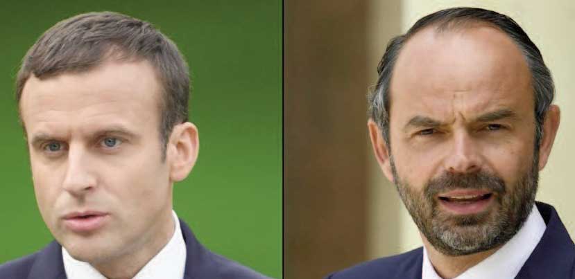 Macron–Philippe