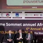 Le 6ème Sommet Annuel Africain des Mines