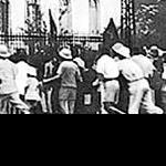 Prise de pouvoir au Palais du Tonkin (le 19 août 1945)